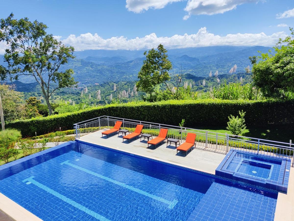 Casamia Hotel Boutique - บีเยตา ภายนอก รูปภาพ