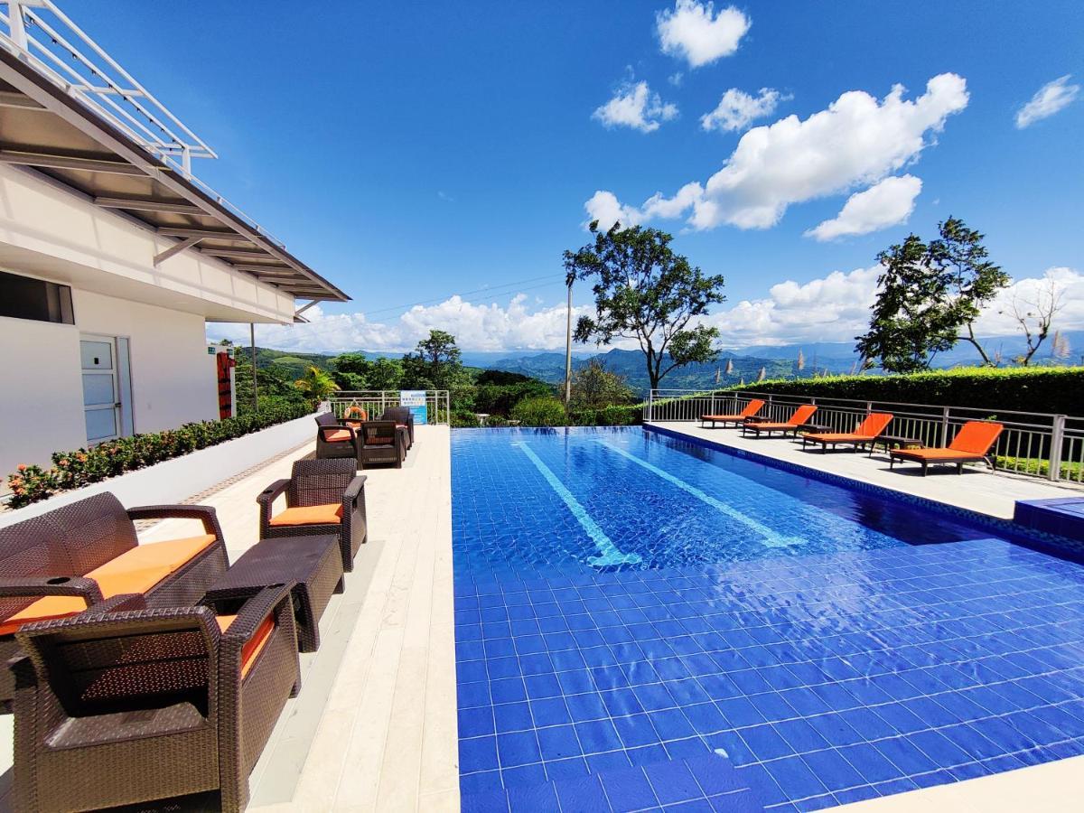 Casamia Hotel Boutique - บีเยตา ภายนอก รูปภาพ