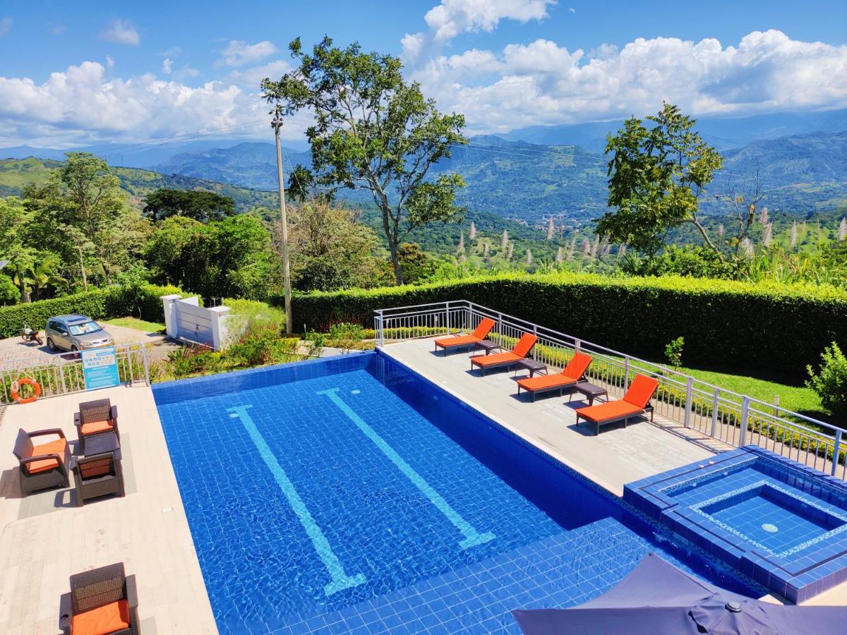 Casamia Hotel Boutique - บีเยตา ภายนอก รูปภาพ