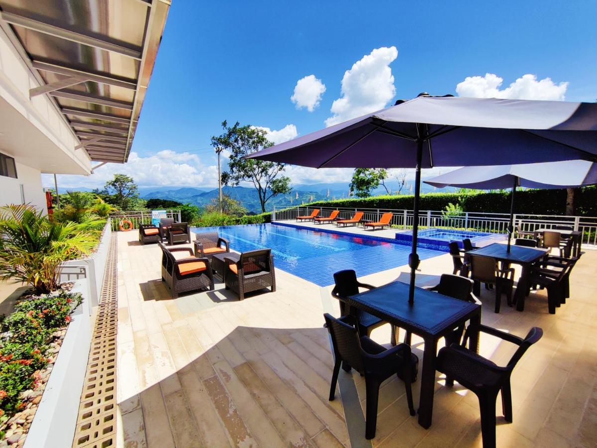 Casamia Hotel Boutique - บีเยตา ภายนอก รูปภาพ