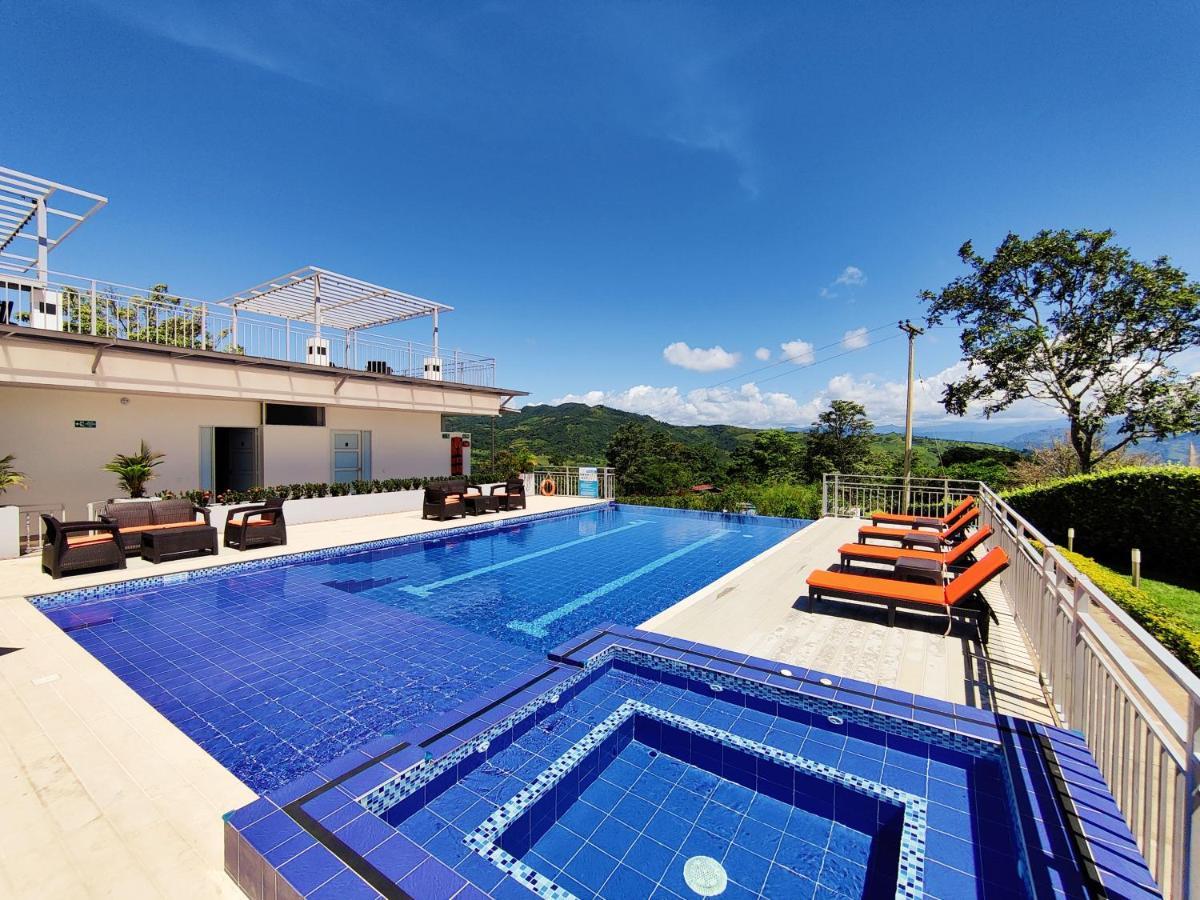 Casamia Hotel Boutique - บีเยตา ภายนอก รูปภาพ