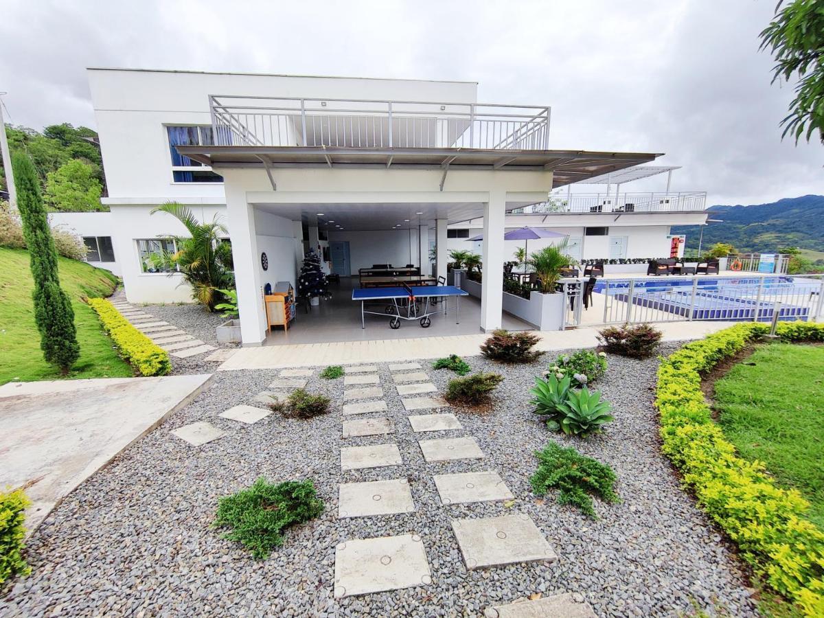 Casamia Hotel Boutique - บีเยตา ภายนอก รูปภาพ