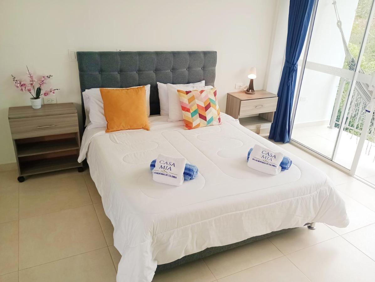 Casamia Hotel Boutique - บีเยตา ภายนอก รูปภาพ